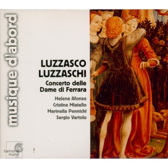 Concerto delle Dame di Ferrara